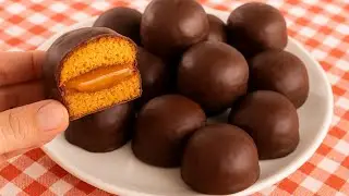 EASY GINGERBREAD ONLY 3 INGREDIENTS #recipes #gingerbread #honeybread #easyrecipe