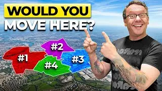 4 Cities Near Chattanooga You MUST See Before You Move (TN vs GA)