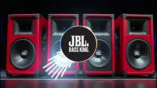 ✅ 🔊 JBL Hard Punch Electro Bass Boosted | Extreme Bass Test 2025 ⚡ Feel the Vibes