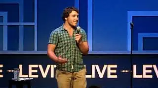 Jordan Fried Throwback : Levity Live 2014