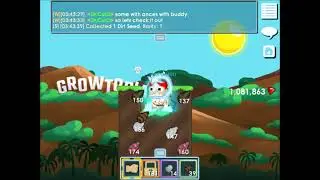 NERF BUDDYHEAD AND BLUEANCES CANNOT BE STACKED? (REAL OR NO) - GROWTOPIA