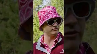 Раскрыта безумная история происхождения лучшего гольфиста Европы