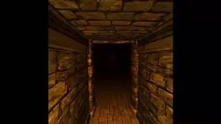 Playing Oculus quest 2 DreadHalls reaction with commentary