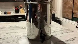 Big Berkey 2.25-Gallon Review &mdash; Gravity-Filter Gold Standard or Overhyped?