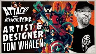 ATTACK! with Tom Whalen​