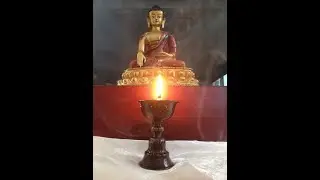 Letting the entire reality be: a talk on effortless abiding
