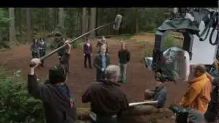 Behind the Scenes footage of Twilight Eclipse -Making of