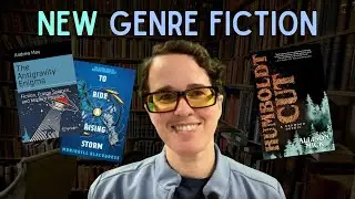 LOCUS MAGAZINE | 01/27/26 New SF Fantasy Horror Books This Week!
