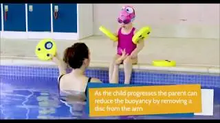 Zoggs Kids Lightweight and Comfortable Foam Float Discs for Swimming | Prime Day Deals 2019