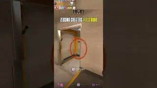 REVENGE ON CHEATER #cs2 #counterstrike #csgo