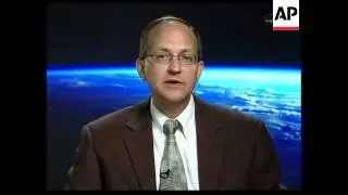 UPDATE  Interview with NASA specialist in space debris as satellite races towards Earth