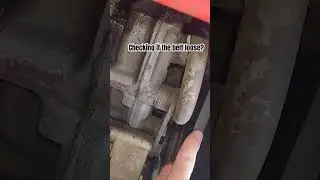 #Electrical#investigation#vlog#maintenance#belt#alternator#winter#tractor#mf65#questions