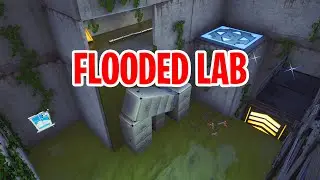 FLOODED LAB | Puzzle & Adventure | FULL GAMEPLAY [Code In Description]