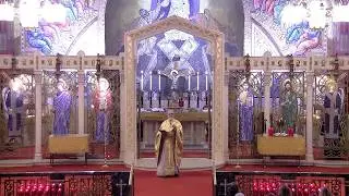 Greek Orthodox LIVE (2/22/26) Forgiveness Sunday Orthros and Divine Liturgy