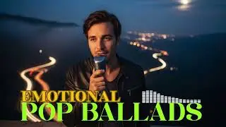 Romantic Sad Love Songs Nonstop | Emotional Pop Ballads Collection 🎧