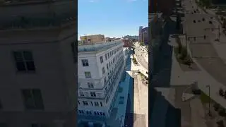 Flying my drone instead of going to therapy