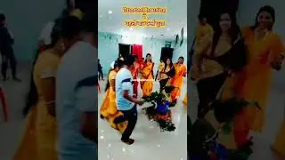 Online Saree #Shorts #Reels #Ytshorts#Tatasteel housing complex #Karma puja #Kudmi @sangitabehera816