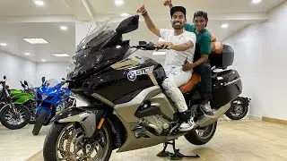 Paying Cash For My Superbike