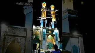 Inauguration de la Mosqu&eacute;e Serigne Abo Sall de Pikine #mourides