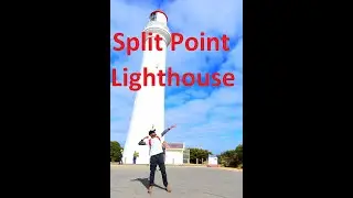 Split Point Lighthouse | Great Ocean Road | Drone video footage with DJI Mavic Pro | #GGVlogContest