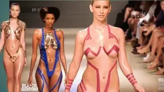 The Black Project -universal Fashion Show - Vinceland