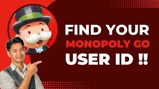 How To Find Monopoly GO User ID (2025) Easy Tutorial