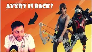 Avxry Rage Moments Compilation #25 - Fortnite Battle Royale