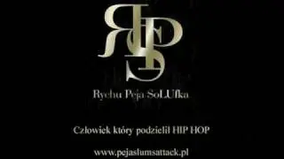 RPS - Człowiek kt&oacute;ry podzielił hip hop
