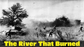 The River That Burned | The Deadly Crossing on the Dnieper&rsquo;s Tributary | Eastern Front WW2