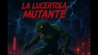 What If La lucertola mutante