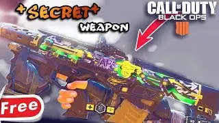 BO4 REACTIVE CAMO GLITCH *AFTER 1.09 PATCH* ON ANY GUN - Ft. Zoavy