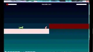 Ludum Dare #28, day 1 timelapse 