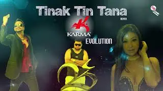 Karma Band ft Ravi B ,Nisha B & Anil B - Tinak Tin Tana - Bollywood Remix ( Requested )