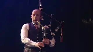 Piping Live 2022: International Quartets - Scottish Power PB