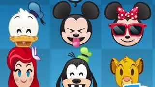 Disney Emoji Blitz 