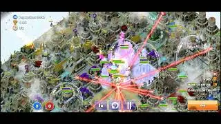 Gos of olympus round 20 weather survival first strat