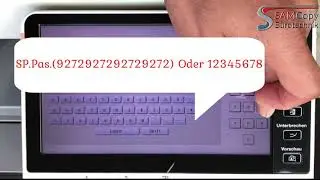 KonicaMinolta bizhub error codes C- B003