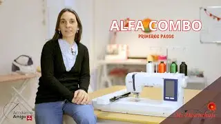 ALFA COMBO  - Primeros Pasos
