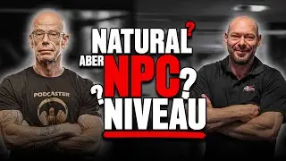 EVO Classic, Social Media, Coaching: Warum das Niveau im Natural Bodybuilding explodiert ist