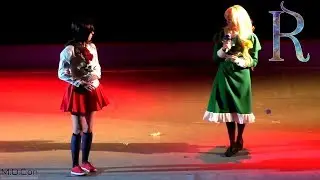 M.O.Con 2017. Сладкий Дирк, Ванильный Карл (Екатеринбург): Ib - Ib, Mary
