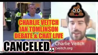 #CharlieVeitch day 17 #SocialMedia exile watch & His #IanTomlinson lies from over 12 years ago 🫡