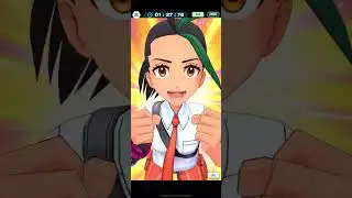 [Pok&eacute;mon Masters EX] Damage Challenge VS Nemona: 3v3 Psychic Weakness 6M+ points with Lear EXR