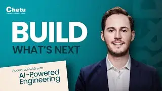 Build What&rsquo;s Next: Accelerate R&D with AI-Powered Engineering