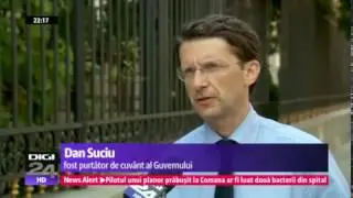 Sergiu Voicu, Digi24, Ordonante de urgenta, Guvernele Rom&acirc;niei