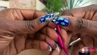 $1.25 XL Press On Nails | Full Set of Nails
