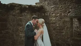 Steph + David // Rowallan Castle,  Kilmarnock