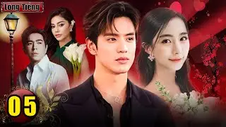 TÌNH YÊU TRONG GIÔNG BÃO [Lồng Tiếng] - Tập 5 | Phim Bộ Thái Lan Kịch Tính Hấp Dẫn Nhất