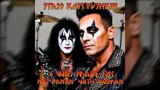 Stass Kostyushkin - I Was Made For Not Dansi'n With Woman (Стас Костюшкин - Женщина Я Не Танцую)