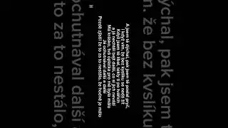 Omluva text