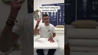 How much sleep do women need?